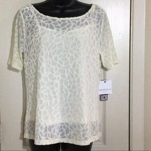 ‼️final must bundle‼️Liz Claiborne Blouse